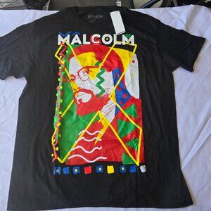 Reason brand Malcolm X Shirt- XL